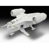 Revell 06788 Star Wars The Mandalorian: Razor Crest Platinum Edition sci-fi model, stavebnice 1:72