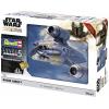 Revell 06788 Star Wars The Mandalorian: Razor Crest Platinum Edition sci-fi model, stavebnice 1:72