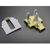 Revell 06788 Star Wars The Mandalorian: Razor Crest Platinum Edition sci-fi model, stavebnice 1:72