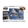 Revell 06788 Star Wars The Mandalorian: Razor Crest Platinum Edition sci-fi model, stavebnice 1:72