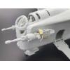 Revell 06788 Star Wars The Mandalorian: Razor Crest Platinum Edition sci-fi model, stavebnice 1:72