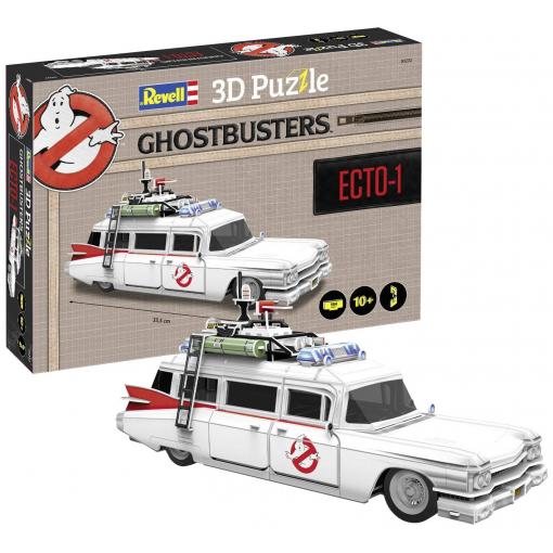 3D puzzle Ghostbusters Eto-1 00222 1 ks