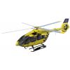 Revell 04969 Airbus H145 ADAC/REGA Luftrettung model vrtulníku, stavebnice 1:32