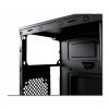 LC Power LC-POWER - LC Power 2015MB - Tower - micro ATX - keine Spannungsversorgung micro tower PC skříň černá