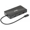 club3D USB-C® dokovací stanice CSV-1598 Vhodné pro značky (dokovací stanice pro notebook): univerzální