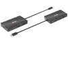 club3D USB-C® dokovací stanice CSV-1598 Vhodné pro značky (dokovací stanice pro notebook): univerzální