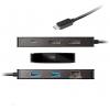 club3D USB-C® dokovací stanice CSV-1598 Vhodné pro značky (dokovací stanice pro notebook): univerzální