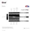 club3D USB-C® dokovací stanice CSV-1598 Vhodné pro značky (dokovací stanice pro notebook): univerzální