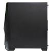 Xilence Power X505.ARGB midi tower PC skříň černá