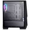 Xilence Power X505.ARGB midi tower PC skříň černá