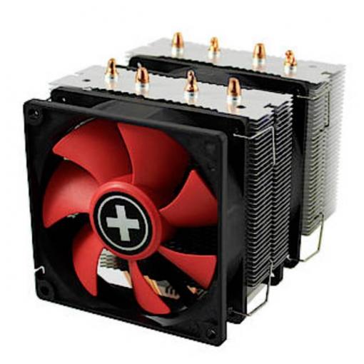 Xilence XC044 chladič procesoru s větrákem AMD AM4, AMD AM5, Intel® 1150, Intel® 1151, Intel® 1155, Intel® 1156, Intel® 1200, Intel® 1700, Intel® 1851, Intel®