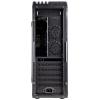 Chieftec UE-02B mini tower PC skříň černá