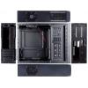 Chieftec UE-02B mini tower PC skříň černá