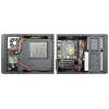 Chieftec UE-02B mini tower PC skříň černá