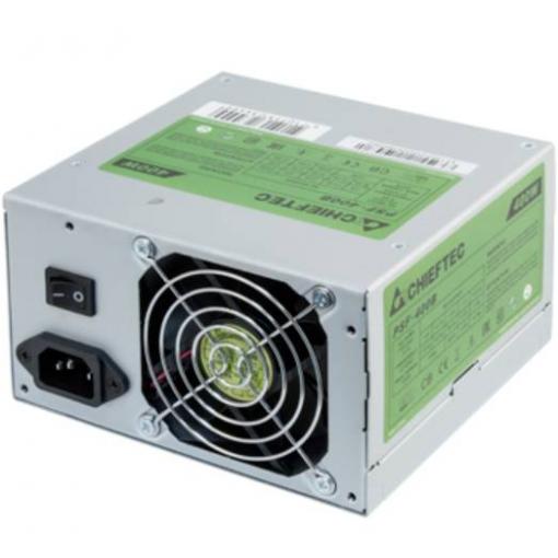 Chieftec PSF-400B PC síťový zdroj 400 W ATX 80 PLUS® Bronze