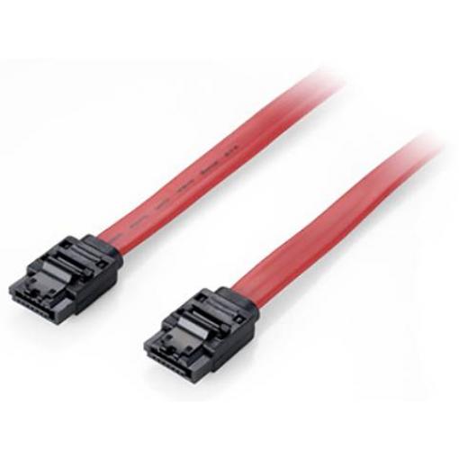 Equip pevný disk kabel 0.5 m červená
