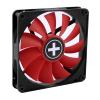 Xilence Power Xilence Performance C Series XPF140.R.PWM - Gehäuselüfter PC větrák s krytem vícebarevná