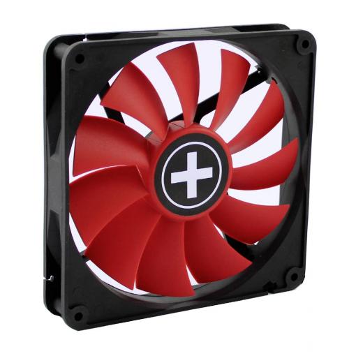 Xilence Power Xilence Performance C Series XPF140.R.PWM - Gehäuselüfter PC větrák s krytem vícebarevná