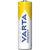 Baterie Varta ENERGY 4106, AA/R06 alk. B10 cena za balení 10 ks