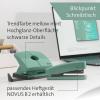 Novus Office 025-0653 kancelářská děrovačka B 220 mátová 20 listů (80 g/m²)
