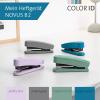 Novus Office B 2 COLOR ID 2.0 020-1953 sešívačka petrolejová Vázací výkon: 25 listů (80 g/m²)