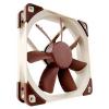 Noctua NF-S12A PWM PC větrák s krytem béžová, hnědá (š x v x h) 120 x 120 x 25 mm