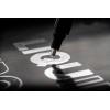 MOLOTOW LIQUID CHROME MO703115 popisovač na laky chrom 1 mm, 3 mm