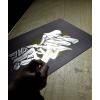 MOLOTOW LIQUID CHROME MO703115 popisovač na laky chrom 1 mm, 3 mm