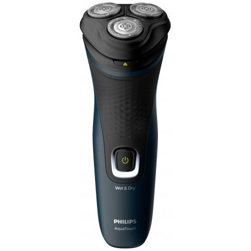Philips Bodycare AquaTouch Shaver 1100 1100 S1121/41 rotační zastřihovač černá