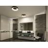 Paulmann 71097 Casca LED stropní svítidlo LED 23 W černá (matná)