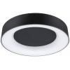 Paulmann 71097 Casca LED stropní svítidlo LED 23 W černá (matná)
