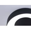 Paulmann 71097 Casca LED stropní svítidlo LED 23 W černá (matná)