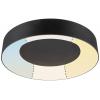 Paulmann 71097 Casca LED stropní svítidlo LED 23 W černá (matná)
