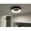 Paulmann 71097 Casca LED stropní svítidlo LED 23 W černá (matná)