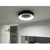 Paulmann 71097 Casca LED stropní svítidlo LED 23 W černá (matná)
