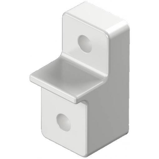 Rittal AX 1485.400 Wall mount světle šedá 4 ks