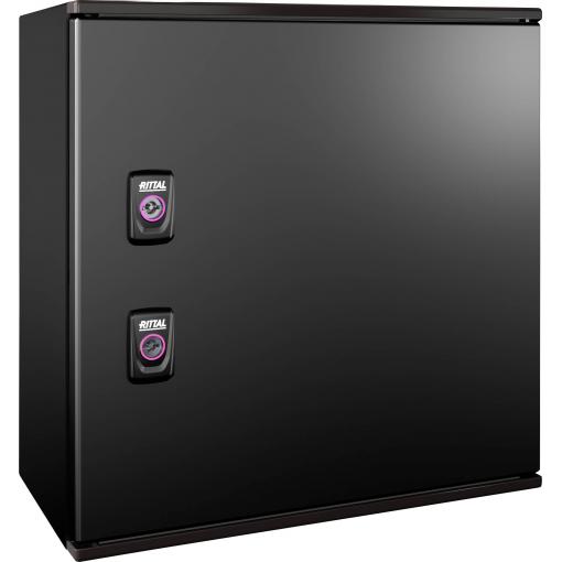 Rittal KE 9204.100, 9204100 pouzdro, IP65, 400 mm x 400 mm x 200 mm, 1 ks