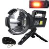 Ruční LED svítilna COB 100 W s stativem h_t206l