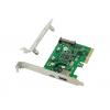 Conceptronic EMRICK USB 3.2 Gen 2 PCI-Express-Karte, 1-Port-USB-C und 1-Port-USB-A karta PCI-Express PCIe