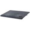 Gembird Gembird NBS-2F15-05 - Notebook-Kühlpad - 39.6 cm (15.6) chladicí podložka pod notebook nastavitelná výška