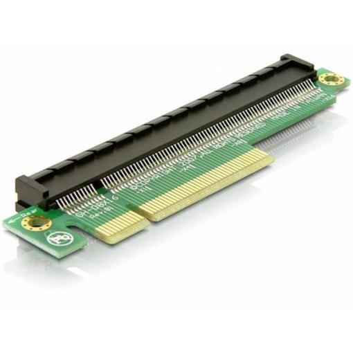 Delock Riser PCIe x8 - PCIe x16 rozšiřující karta M Key Riser Card PCI-Express PCIe