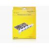 Delock Delock PCI Express Card > 4 x USB 3.0 - USB-Adapter karta PCI-Express USB 3.0 PCIe