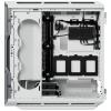 Corsair iCUE 5000T RGB midi tower PC skříň bílá