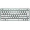 CHERRY KW 7100 MINI BT Bluetooth® klávesnice německá, QWERTZ zelená Tiché klávesy, funkce Multipair