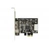 Delock PCI Express card FireWire A / B karta PCI-Express PCIe