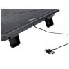 Conceptronic Conceptronic Thana - Notebook-Kühlpad - mit 2 Ventilatoren - 39.6 cm (15.6) chladicí podložka pod notebook nastavitelná výška