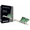 Conceptronic EMRICK U34, 4-Port-USB-3.0 PCI-Express-Karte karta PCI-Express PCIe