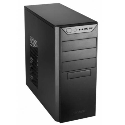 Antec VSK4000B-U2/U3 desktop PC skříň černá instalace pevného disku bez nářadí