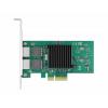 Delock 89021 karta PCI-Express PCIe vč. nízkoprofilového krycího plechu na prázdný slot