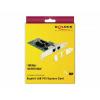 Delock 89944 karta PCI-Express PCIe